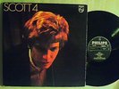 SCOTT ENGEL (Walker) Scott 4 * PHILIPS LP 1969