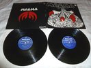 MAGMA-same  '70 FRENCH PHILIPS 2 LP ORIG.  FRENCH PROG.