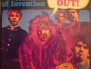 THE MOTHERS OF INVENTION Freak Out LP 2LP mono Frank Zappa recalled cover 
