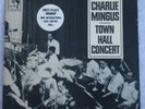 CHARLES MINGUS-TOWN HALL CONCERT,UNITED ARTISTS JAZZ,SAXOPHONE LABEL,W/INSERT