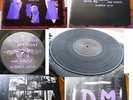 DEPECHE MODE-SONGS OF FAITH AND DEVOTION UK LP VINYL'93