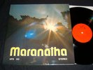 Lp/ Maranatha,Same, Krautrock, orig.first Press,D 1970 raar,FOC,Mint,ungespielt