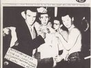 SNIFFIN' GLUE #12 original UK AUG/SEPT 1977 punk fanzine SEX PISTOLS