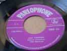 The Beatles - WE CAN WORK IT OUT / DAY TRIPPER -  GREECE PRESS - RARE -  VG+/EX