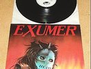 EXUMER-Possessed By Fire LP Disaster 1986 mint