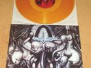 MASSACRE-Corpse Grinder LP Orange Vinyl Live Florida 86