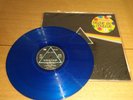 Pink Floyd 'Dark Side Of The Moon' - 1973 RARE FRENCH BLUE VINYL - Harvest label