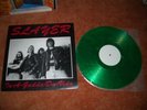 slayer rares in a gadda da vida  grünes viny   sehr selten
