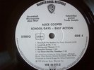 ALICE COOPER EASY ACTION  RARE GERMAN WHITE LABEL  PSYCH ROCK