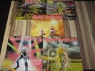 Iron Maiden Set bestehend aus 5 LP bzw. EP