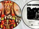 LED ZEPPELIN LP II    TURKEY   Special Picture LP  Mint