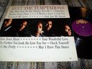 TEMPTATIONS 1st LP Meet The Temptations ORIG PRESS 1964 LP Motown Gordy Nice