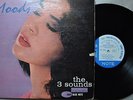 BLUE NOTE THE 3 SOUNDS MOODS USA 47 WEST 63rd DEEP GR.