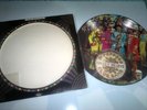 BEATLES SGT. PEPPERS LP PICTURE DISC (LTD.EDITION) MINT