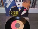 TANIA TSANAKLIDOU «EUROVISION 78» CHARLIE CHAPLIN«45 RARE UNIQUE SLEEVE PORTUGAL