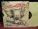 Stars and Stripes - Shaved for Battle LP Oi Hardcore Punk