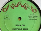 RAMPAGE BAND 