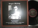 JIMMY PAGE + MICK JAGGER RARE Vinyl LP - ANGER LUCIFERS RISING Led Zeppelin
