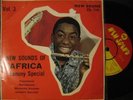 LEMMY SPECIAL New Sounds Of Africa Vol 3 ESL 7142