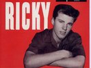 RARE EP US RICKY NELSON    RICKY    1er EP  DE 1957