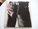 the rolling stones sticky fingers classic rock lp record andy warhol cover