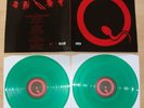 QUEENS OF THE STONE AGE - SONGS FOR THE DEAF GREEN VINYL LP