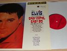 ELVIS PRESLEY - EASY COME, EASY GO THE ORIGINAL MOVIE SOUNDTRACK VERSIONS LP