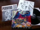 LA PERVERSITA -  Folly / J.L. Hennig / VXZ 375 / Hektor Zazou / Bazooka - LP