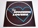 THE MODERN LOVERS-LP/VINYL/RECORD