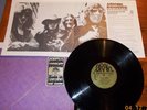 ATOMIC ROOSTER - Made in England - LP 1972 1st press BRAIN denim cover & poster