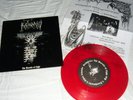 = KATHARSIS / BLACK WITCHERY - Split - Sombre Rec
