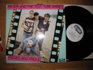 Peter and the test tube babies - pissed and proud  (LP)