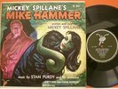 Mickey Spillane's Mike Hammer Stan Purdy '54 10