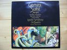 JON LORD GEMINI SUITE LP signed by roger glover albert lee ian paice deep purple