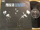 Don Rendell / Ian Carr Quintet - PHASE III - UK columbia LP.