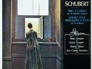 REGIS & BRUNO PASQUIER PIDOUX LP SCHUBERT STRING TRIO SONATA HARMONIA MINT