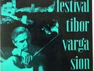 TIBOR VARGA FESTIVAL LP TELEMAN TSCHAIKOWSKY RARE SWISS ONLY MINT