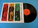 The Jam (Paul Weller) - The Gift - RARE DIFFERENT PRESS Israel Israeli LP LISTEN