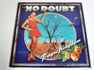 NO DOUBT-TRAGIC KINGDOM-LP/VINYL/RECORD