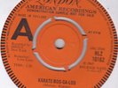 JERRYO   Karate-boo-ga-loo / The pearl  PROMO 7