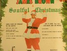 JAMES BROWN Soulful Christmas KING Orig KS 1040 Stereo Crown Logo on Blue label