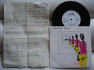 DEPECHE MODE Dreaming Of Me UK ROUGH TRADE 1st Press 7