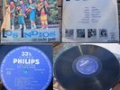 LOS INDIOS -CON MUCHO GUSTO Greek 1st press EX 1968 