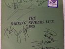 Cold Chisel 'The Barking Spiders Live 1983'  LP Autographed by all band members