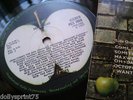 BEATLES UK  –  ABBEY ROAD LP, MISALIGNED APPLE.