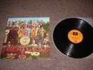The Beatles Sgt. Pepper Vinyl Record