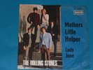 7-Single-Beat-THE ROLLING STONES-Mothers little helper