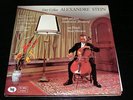 ALEXANDRE STEIN: Cello Recital – RARE SWISS RECORD