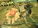 Vintage 1966 Mono Television Soundtrack BATMAN Robin 20th Century Fox LP Record