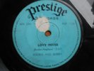 BOOBIS AND BOBBY love fever /the lovin tree OZ PRESTIGE 45